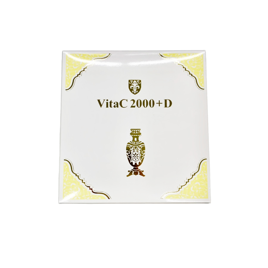 ビタC2000+D（VitaC2000+D）