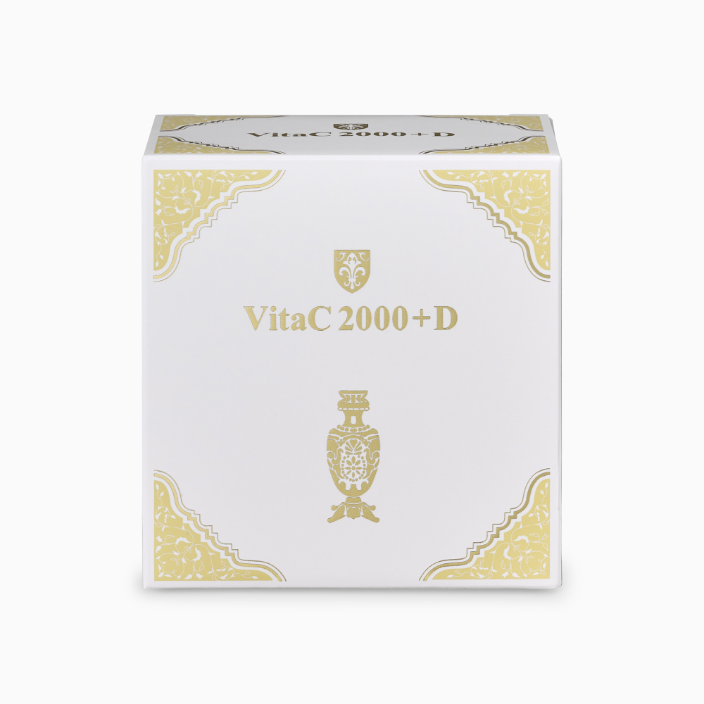 【定期】ビタC2000+D（VitaC2000+D）