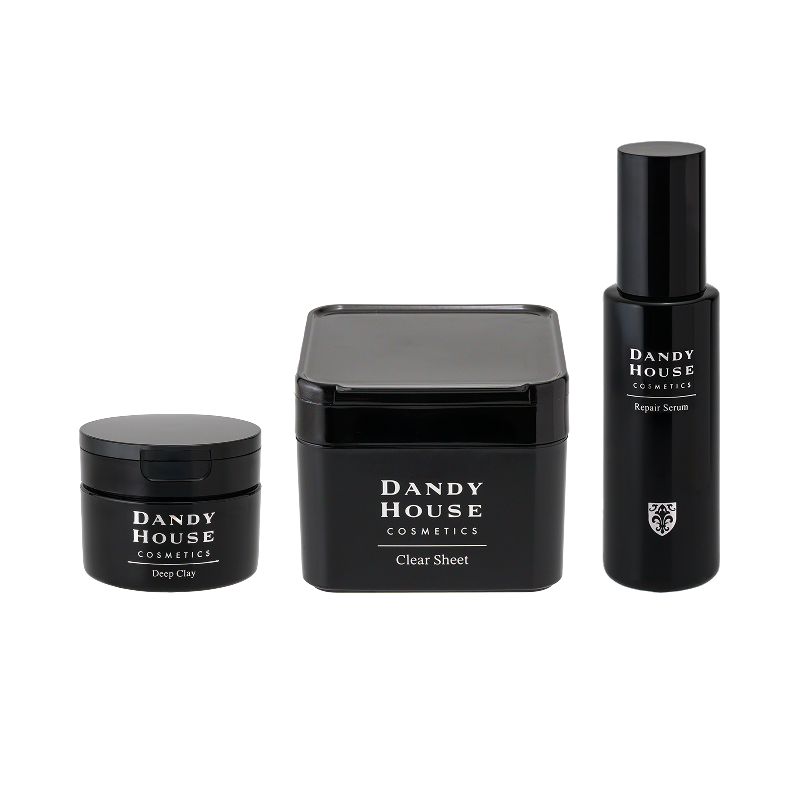 ダンディハウス パーフェクト毛穴ケアセット