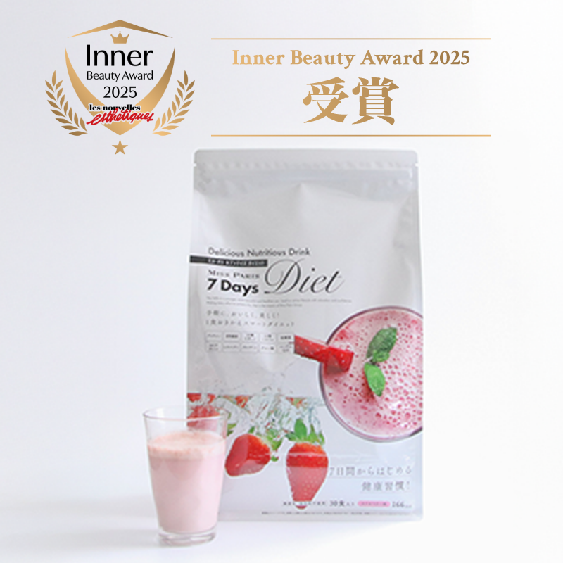 【定期】7Days Diet チャレンジ 専用ドリンク（ストロベリー味）【30包】