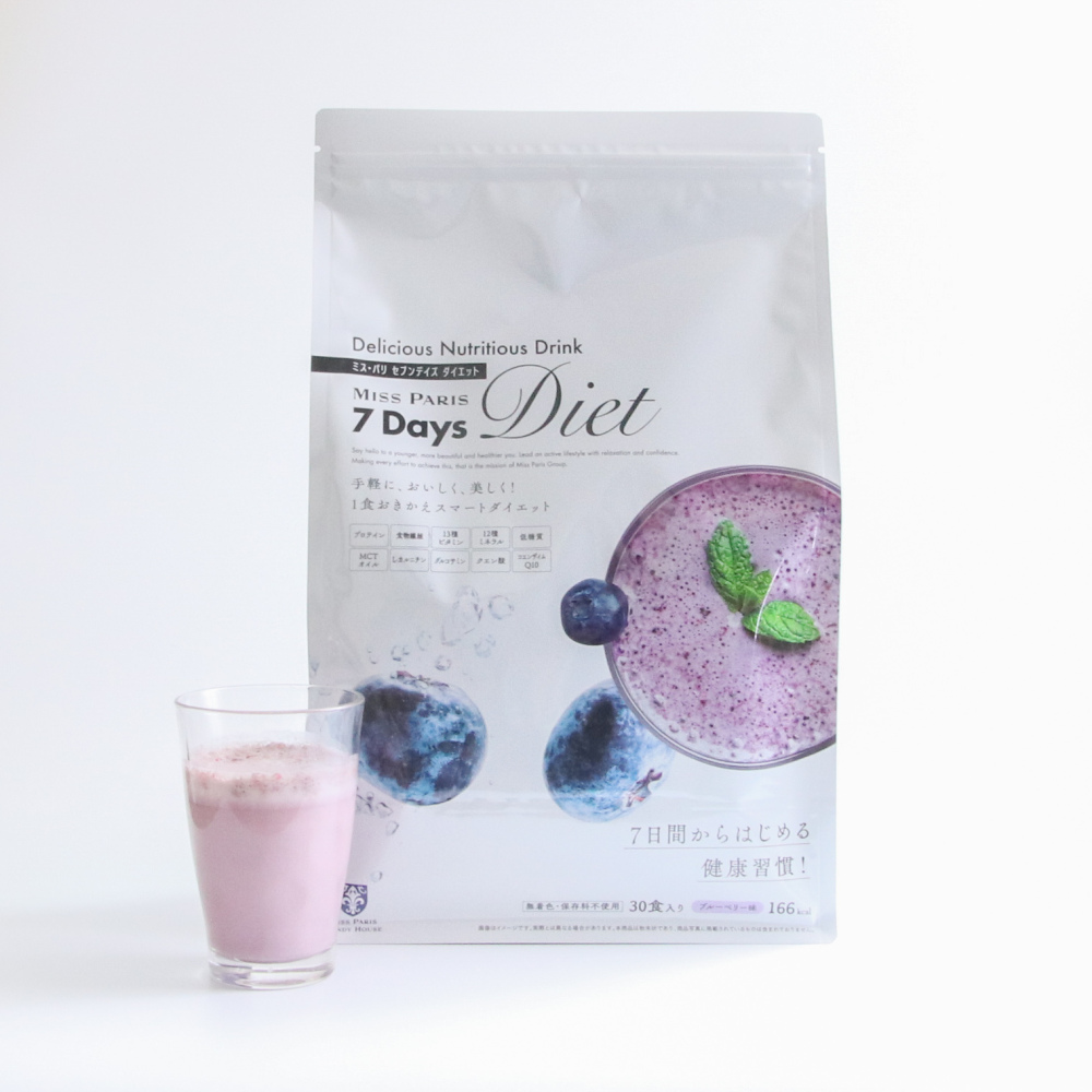 商品割引7Days Diet チャレンジ　専用ドリンク　ピーチ味　30包 ダイエットサプリ