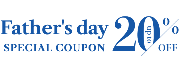 父の日スペシャル20％OFFクーポン PICK UP 商品