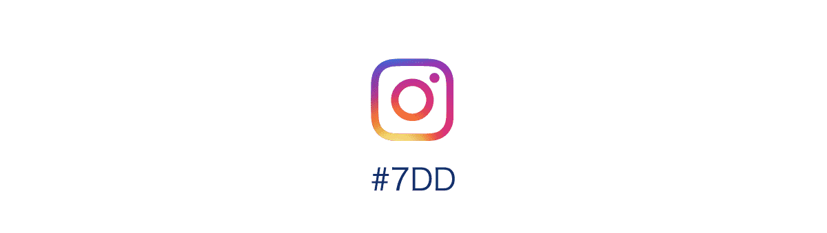 Instagram #7DD